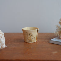 Shoko Hirano 平野照子 Cat Cup SR02 #4