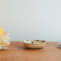 Ken Aoki 青木挙 Small Oval Bowl KE12