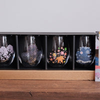 Marumo Takagi Premium Collection - Four Seasons Style Color Changing Cup Set