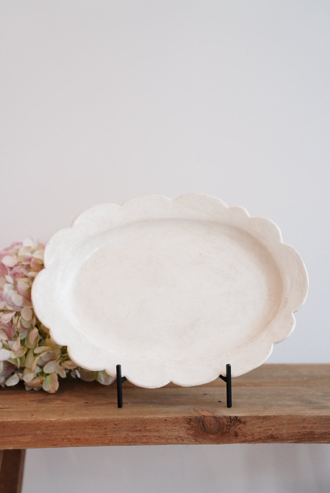 Tomotaro 岡村友太郎 - Cloud Large Plate