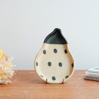 Ken Aoki 青木挙 Pear Plate KE07