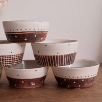 Emishi Kobo 池田匡優&美弥子 - Dipping Bowl EK01