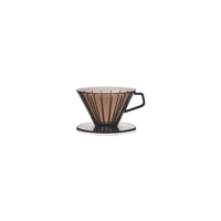 KINTO SCS Plastic Brewer Clear Grey