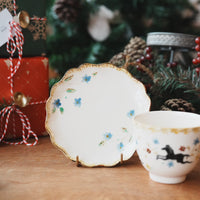 Misao Yajima 矢島操 Mug with Saucer Set MY05