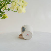 Notari - Animal Mug - Pink NO01