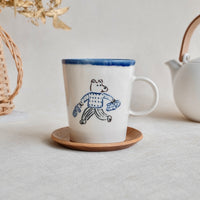 Ayane Hamada 濱田綾音 City Mug AY03