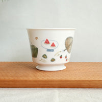 QIU Studio- Summer Coffee/Tea Cup YQ04