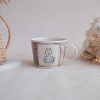 Ayane Hamada 濱田綾音 City Mug AY02