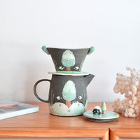 Akemi Nakamura 中村明美 Coffee Filter with Jug AN14