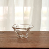 Mitsuhiro Hara 原光弘 Small Glass Bowl MH06