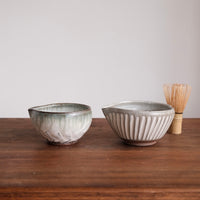 Masamura Kataguchi Matcha Bowl