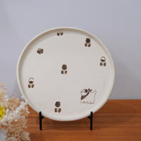 Marubankojo 丸伴工場 - Large Flat Plate MR14