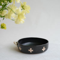 Misuzu Ishigami 石神美鈴 Animal Deep Plate with Handle MIS16