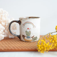 Sayo Horimizu 堀水小夜 Mug SH02