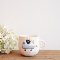 Aya Furusawa 古澤彩- Mug AF17-2