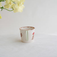 Notari - Animal Mug - Green NO14