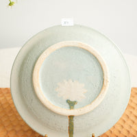 Makiko Okizawa 冲澤真纪子- Medium Saucer MA10