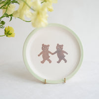 Notari - Medium Plate 18cm NO02