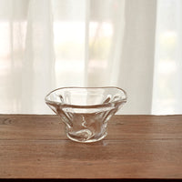 Mitsuhiro Hara 原光弘 Small Glass Bowl MH06