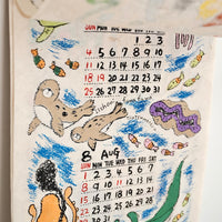 Nepali Paper Calendar 2027