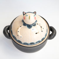 Boobee Studio 吉林三千代 - Small Pot with Double Lids BS09-3