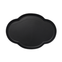 Studio M' Kamon Plate Flower-shaped