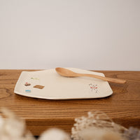Fukuda Yuko 福田友子 Plate FU08