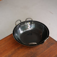 Yamada Kogyosho 山田工業所 Deep Frying Wok
