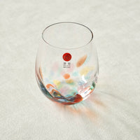 Tsugaru Vidro Glass Nebuta Akari Iro