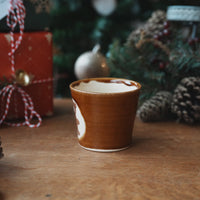 Fumiko Kondo 近藤布美子 - Brown Bear Free Cup FK16