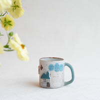 Misuzu Ishigami 石神美鈴 Animal Mug MIS17