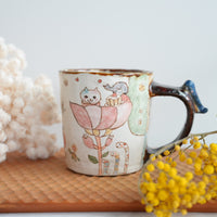 Sayo Horimizu 堀水小夜 Mug SH02