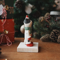 Coco Stone Christmas Figure Decoration CS01 #8