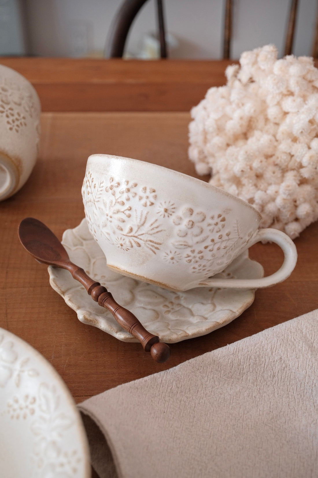 Mashiko Pottery Yoshizawa Garden Collection