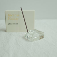 KOUSAIDO - Incense Holder Glass Stand