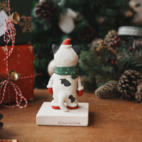 Coco Stone Christmas Figure Decoration CS01 #1