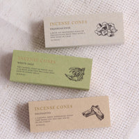 KOUSAIDO - Incense Cones