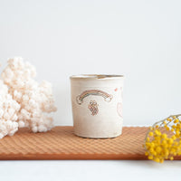 Sayo Horimizu 堀水小夜 Animal Handled Mug SH03