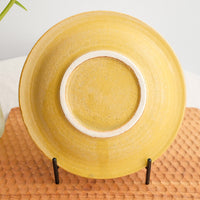 Makiko Okizawa 冲澤真纪子- Medium Saucer MA10