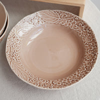 Minoware - Lien Collection - Nude Pink