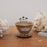 Fumiko Tsuchihashi 土橋文子 - Coffee Filter FT07 #2