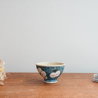 Hapun Pottery 拝志睦子 Rice Bowl HP08