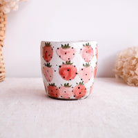 Asako Yamaguchi 山口麻子 Strawberry Free Cup AI18
