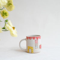 Misuzu Ishigami 石神美鈴 Animal Mug MIS17