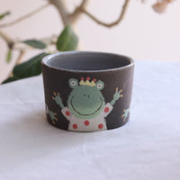 Akemi Nakamura 中村明美 Animal Mug AN03
