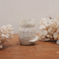 Shoko Matsuura 松浦唱子 Large Cat Flower Vase SM01 #2