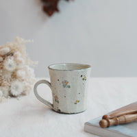 TATA Pottery Studio 田中大輝 & 田边桂- Slip Mug TP02 #1