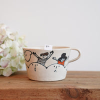 Tomotaro 岡村友太郎 - Rainbow Mug #2
