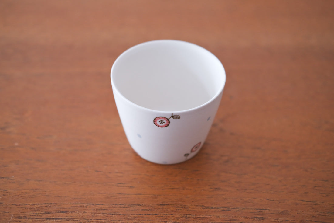 Tobe-ware Rose Collection
