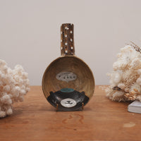 Fumiko Tsuchihashi 土橋文子 - Small Pan FT14 #1